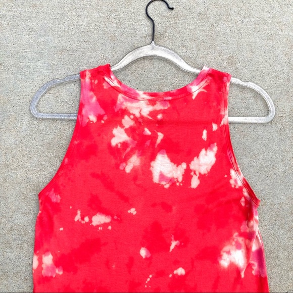 CUSTOM Banana Republic Tie Dye Tank Top XS - Picture 8 of 13